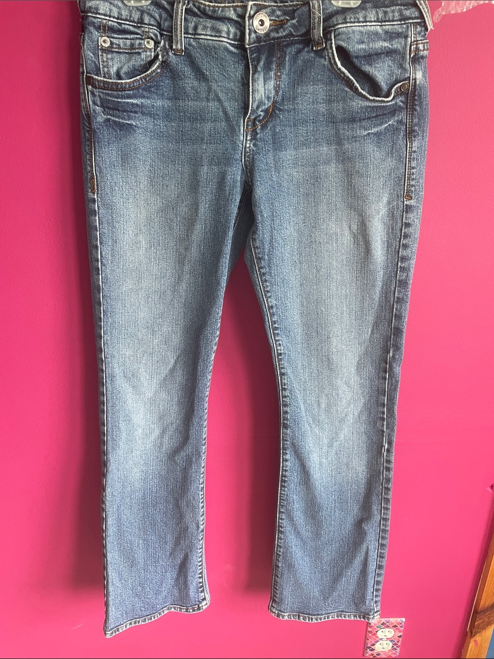 dELiA*s vintage Reese Jeans-Y2K Style